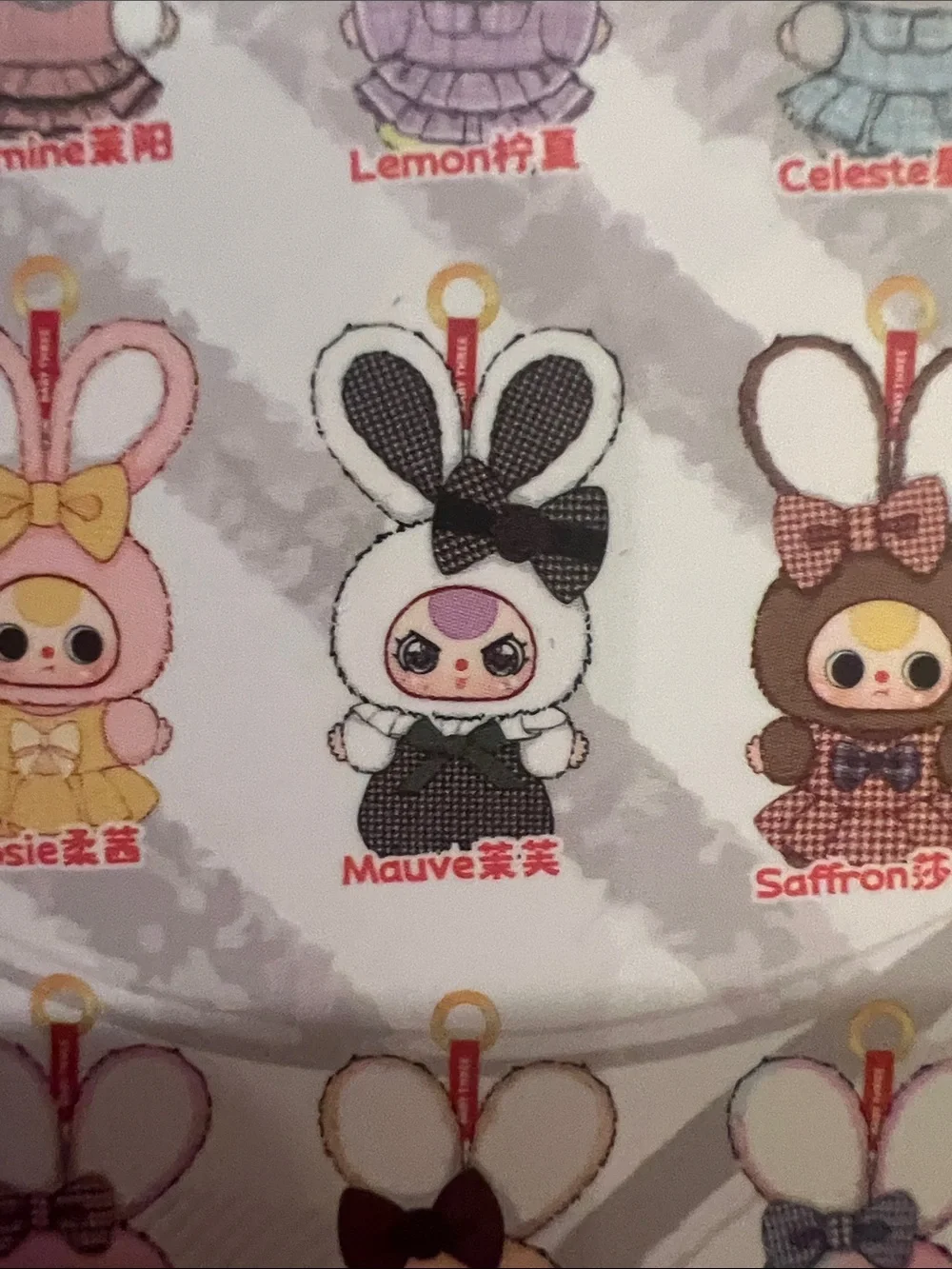 Baby Three Oli’s Wardrobe confirmed Roxy new with box